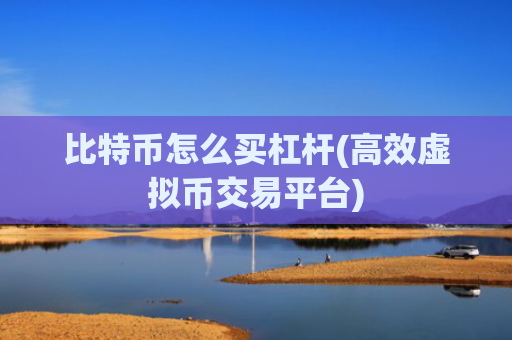 比特币怎么买杠杆(高效虚拟币交易平台)