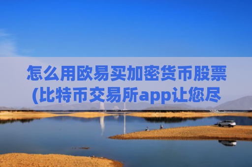 怎么用欧易买加密货币股票(比特币交易所app让您尽情交易)