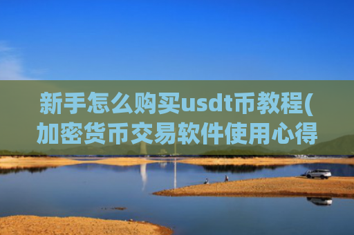 新手怎么购买usdt币教程(加密货币交易软件使用心得)