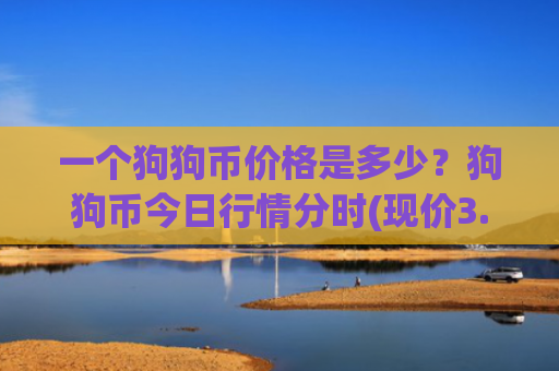 一个狗狗币价格是多少?狗狗币今日行情分时(现价3.1398元)