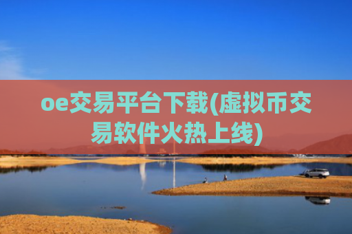 oe交易平台下载(虚拟币交易软件火热上线)