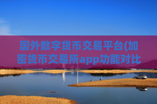 国外数字货币交易平台(加密货币交易所app功能对比)
