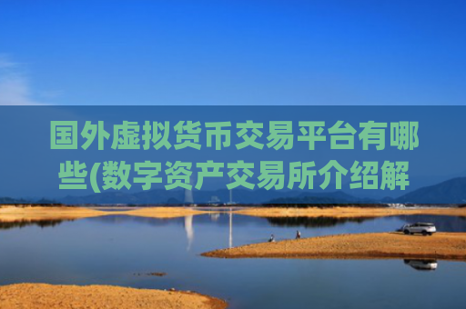 国外虚拟货币交易平台有哪些(数字资产交易所介绍解析)