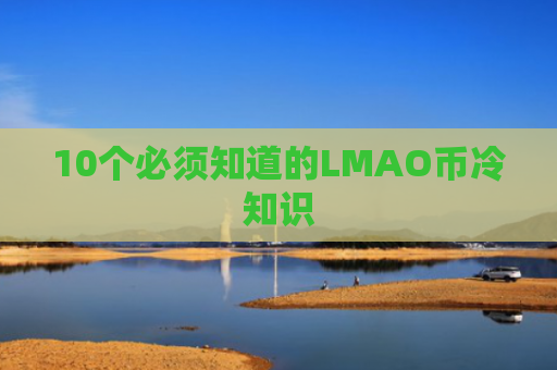 10个必须知道的LMAO币冷知识