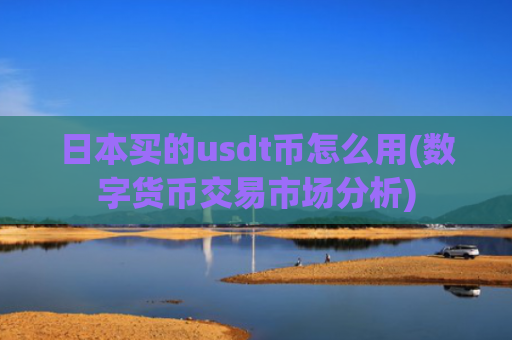 日本买的usdt币怎么用(数字货币交易市场分析)