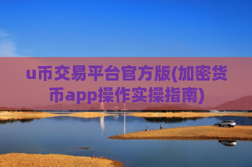 u币交易平台官方版(加密货币app操作实操指南)
