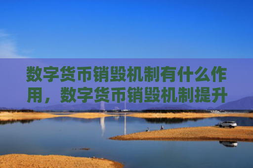 数字货币销毁机制有什么作用,数字货币销毁机制提升价值稳定性