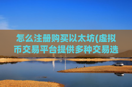 怎么注册购买以太坊(虚拟币交易平台提供多种交易选择)