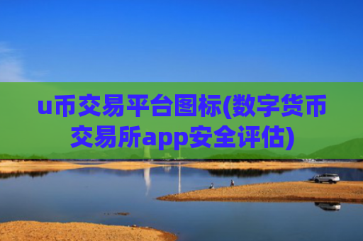 u币交易平台图标(数字货币交易所app安全评估)