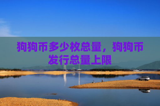 狗狗币多少枚总量,狗狗币发行总量上限