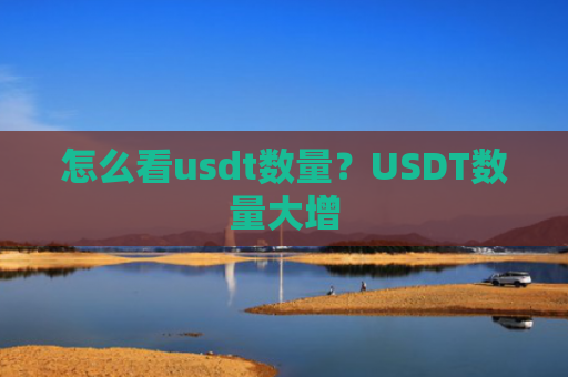 怎么看usdt数量？USDT数量大增