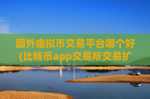 国外虚拟币交易平台哪个好(比特币app交易所交易扩展)