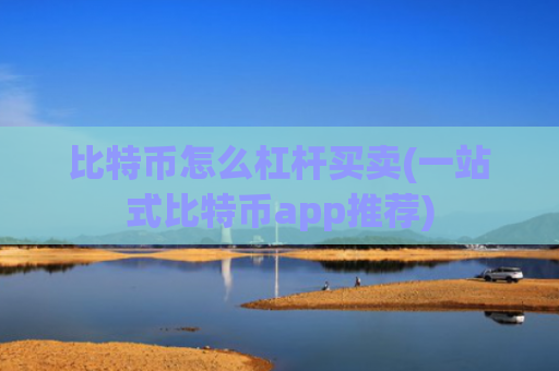比特币怎么杠杆买卖(一站式比特币app推荐)
