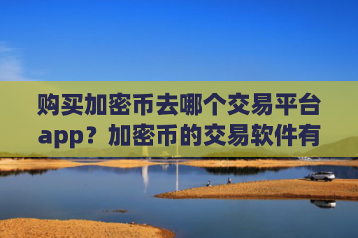 购买加密币去哪个交易平台app？加密币的交易软件有多少个
