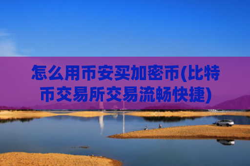 怎么用币安买加密币(比特币交易所交易流畅快捷)