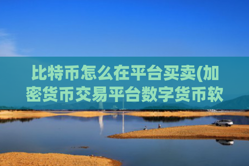 比特币怎么在平台买卖(加密货币交易平台数字货币软件)