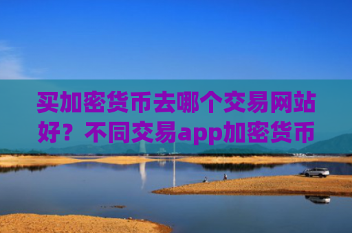 买加密货币去哪个交易网站好?不同交易app加密货币