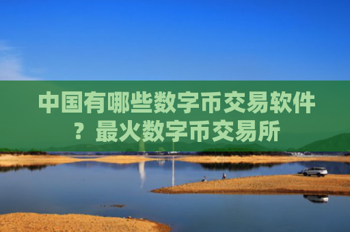 中国有哪些数字币交易软件?最火数字币交易所