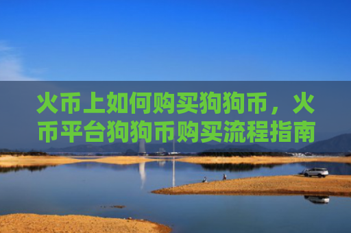 火币上如何购买狗狗币,火币平台狗狗币购买流程指南