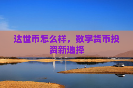 达世币怎么样,数字货币投资新选择