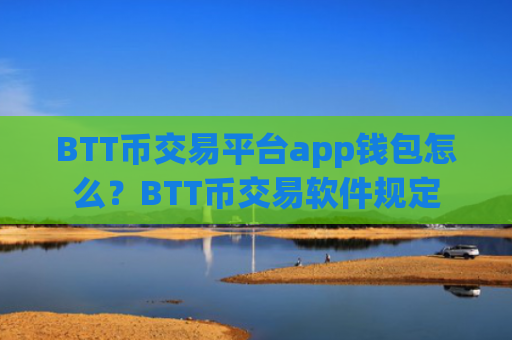 BTT币交易平台app钱包怎么?BTT币交易软件规定