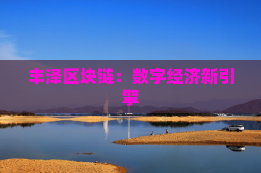 丰泽区块链：数字经济新引擎