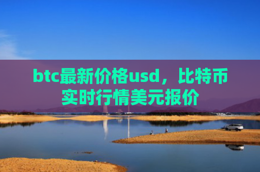btc最新价格usd,比特币实时行情美元报价