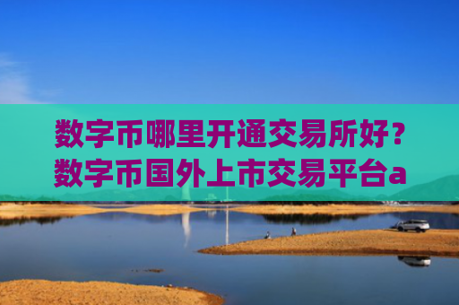 数字币哪里开通交易所好？数字币国外上市交易平台app