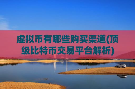 虚拟币有哪些购买渠道(顶级比特币交易平台解析)