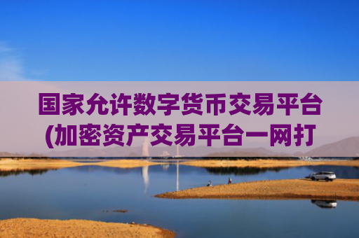 国家允许数字货币交易平台(加密资产交易平台一网打尽)