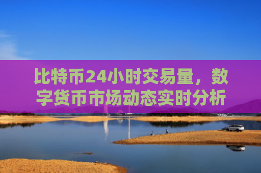 比特币24小时交易量，数字货币市场动态实时分析