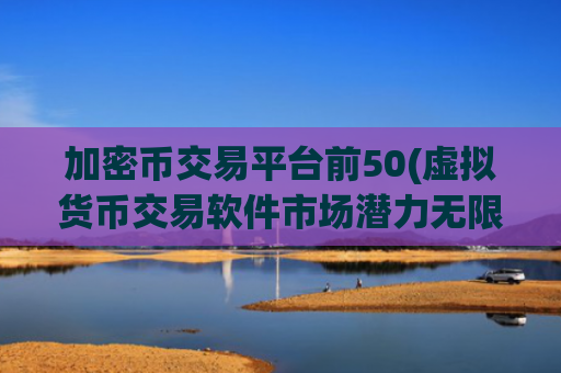 加密币交易平台前50(虚拟货币交易软件市场潜力无限)
