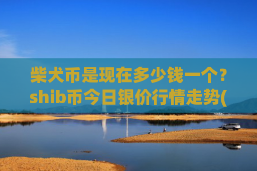 柴犬币是现在多少钱一个?shib币今日银价行情走势(现价0.00021724元)