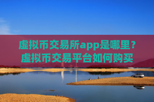 虚拟币交易所app是哪里？虚拟币交易平台如何购买