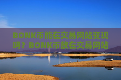BONK币能在交易网站变现吗？BONK币放在交易网站