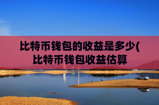 比特币钱包的收益是多少(比特币钱包收益估算