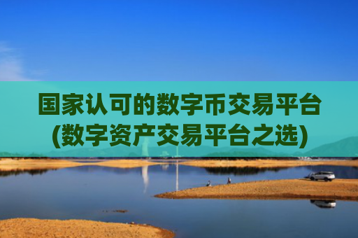 国家认可的数字币交易平台(数字资产交易平台之选)