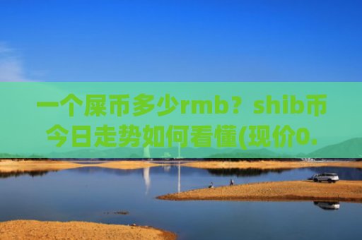 一个屎币多少rmb?shib币今日走势如何看懂(现价0.00021753元)