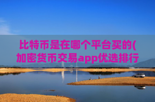 比特币是在哪个平台买的(加密货币交易app优选排行)