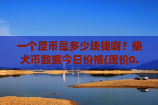 一个屎币是多少块钱啊?柴犬币数据今日价格(现价0.00022353元)