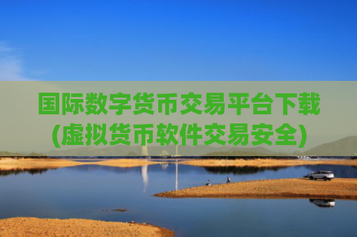 国际数字货币交易平台下载(虚拟货币软件交易安全)