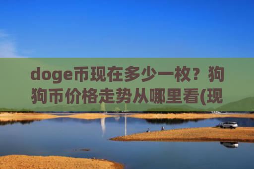 doge币现在多少一枚?狗狗币价格走势从哪里看(现价3.177元)