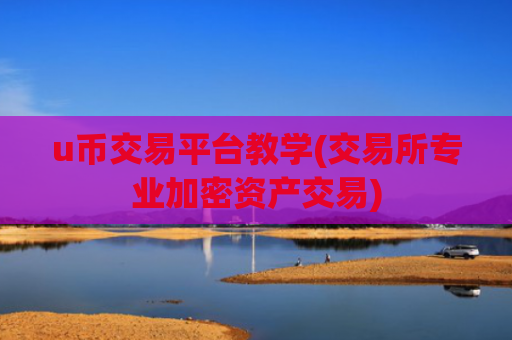 u币交易平台教学(交易所专业加密资产交易)