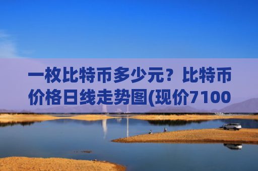 一枚比特币多少元?比特币价格日线走势图(现价710072.75元)