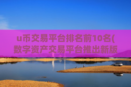 u币交易平台排名前10名(数字资产交易平台推出新版本)