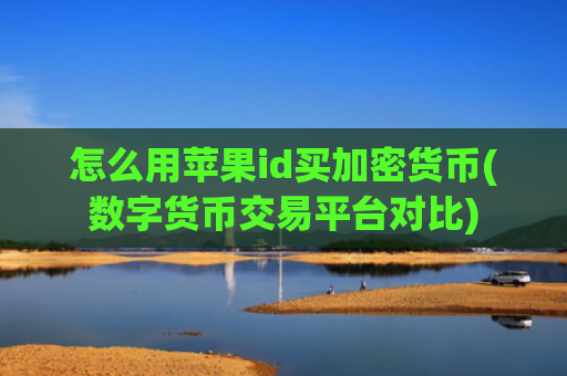 怎么用苹果id买加密货币(数字货币交易平台对比)