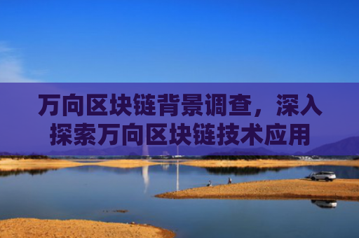 万向区块链背景调查,深入探索万向区块链技术应用