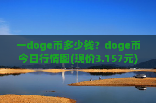 一doge币多少钱?doge币今日行情图(现价3.157元)