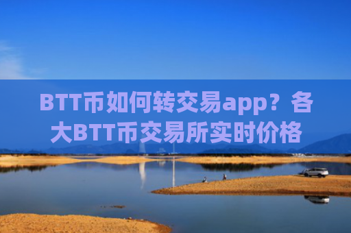 BTT币如何转交易app?各大BTT币交易所实时价格