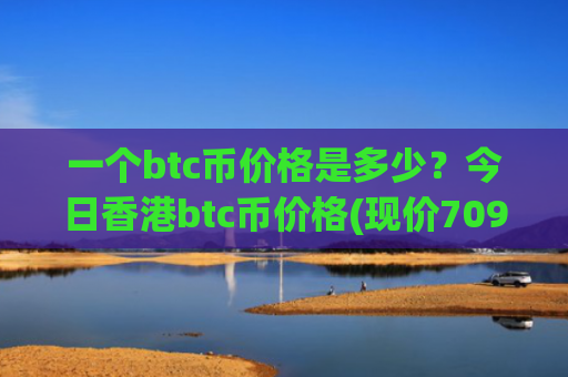 一个btc币价格是多少?今日香港btc币价格(现价709122.1元)